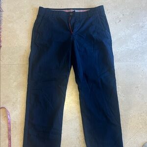 Men's Navy Under Amour Pants